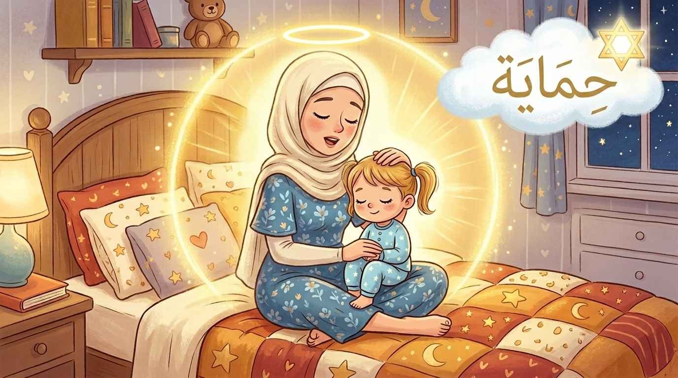 تحصين الأطفال دون وساوس أو تخويف
