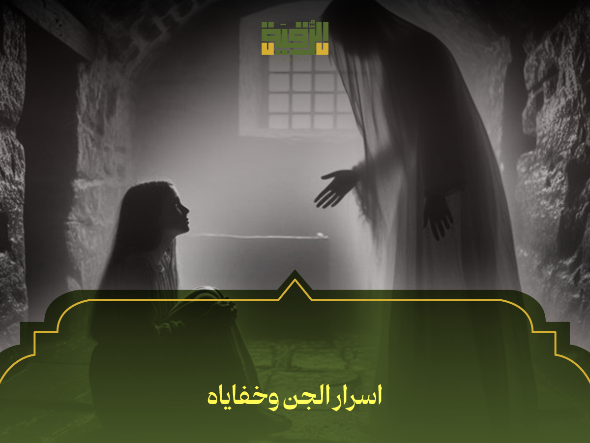 اسرار الجن وخفاياه