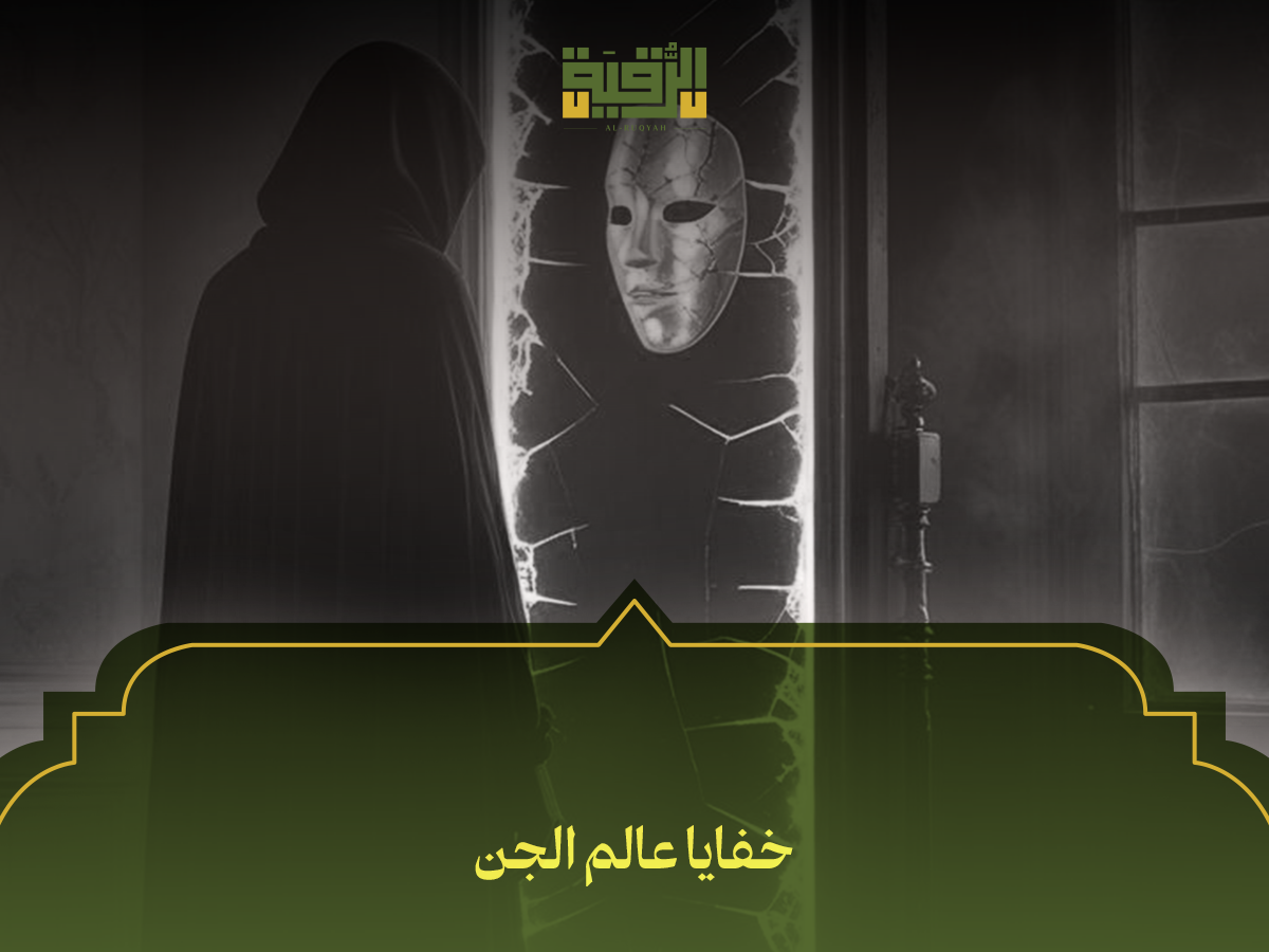 خفايا عالم الجن