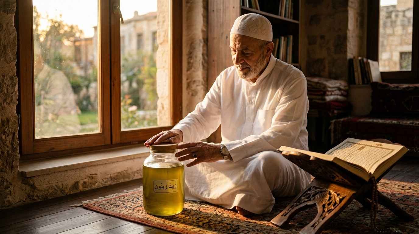 التحصين والرقية عند الاشتباه في السحر المرشوش