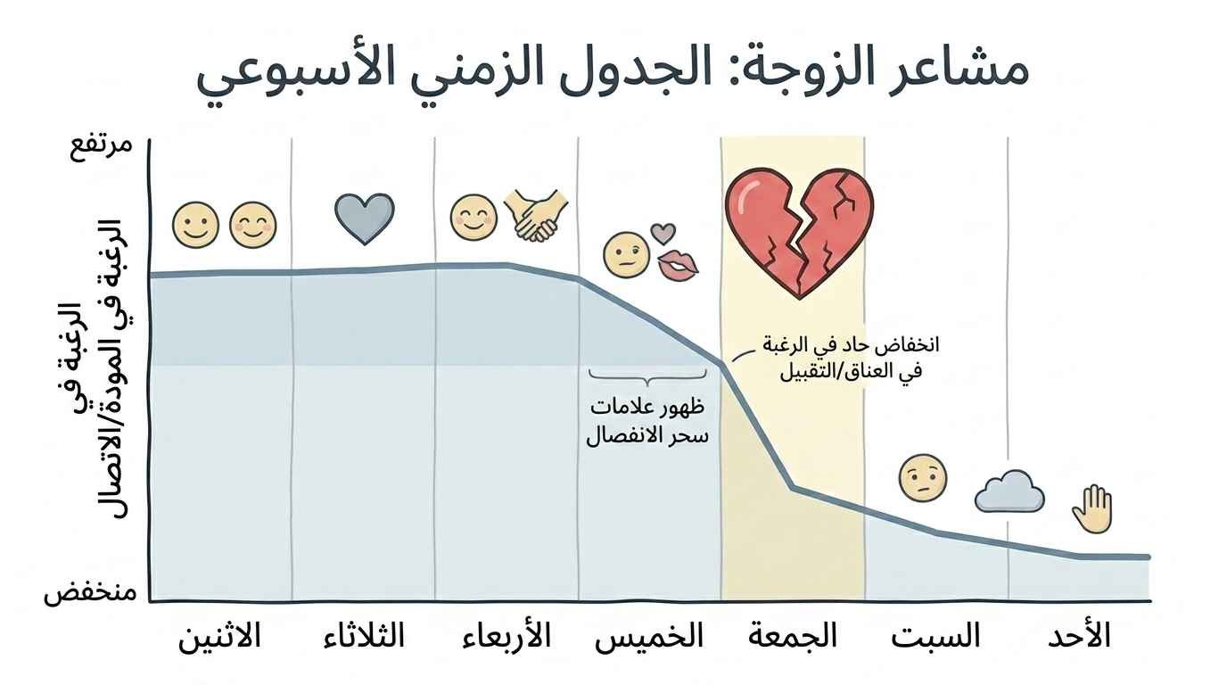اضطراب العلاقة الخاصة بين الزوجين