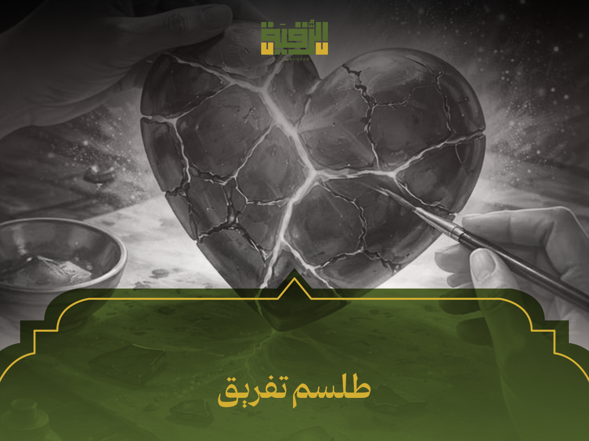 طلسم تفريق
