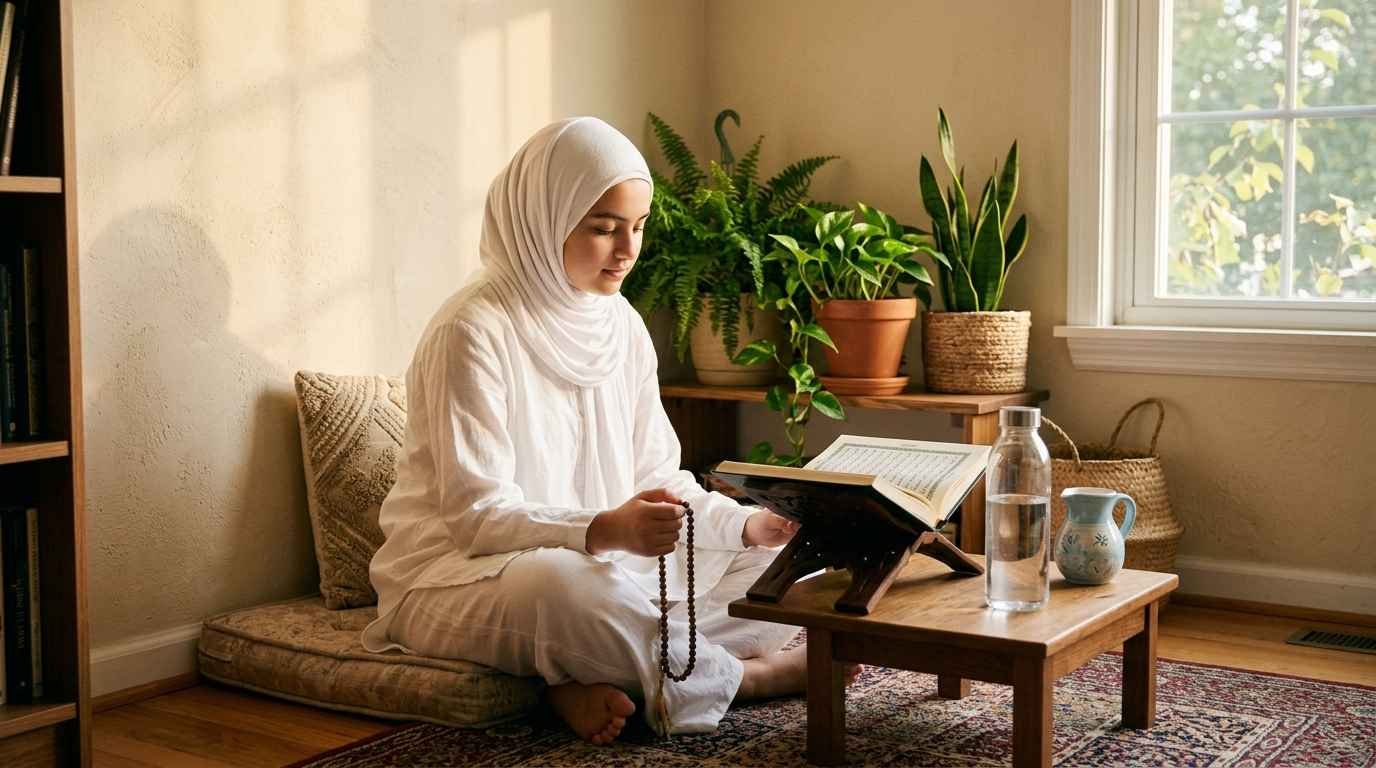 الرقية الشرعية والدعاء مع السعي لاختيار الزوج المناسب