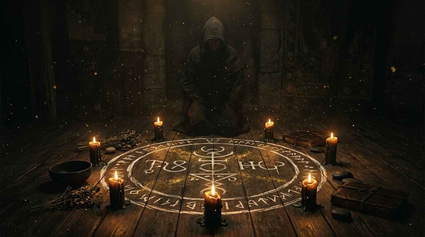 خطورة البحث عن ملوك الجن أو محاولة استحضارهم