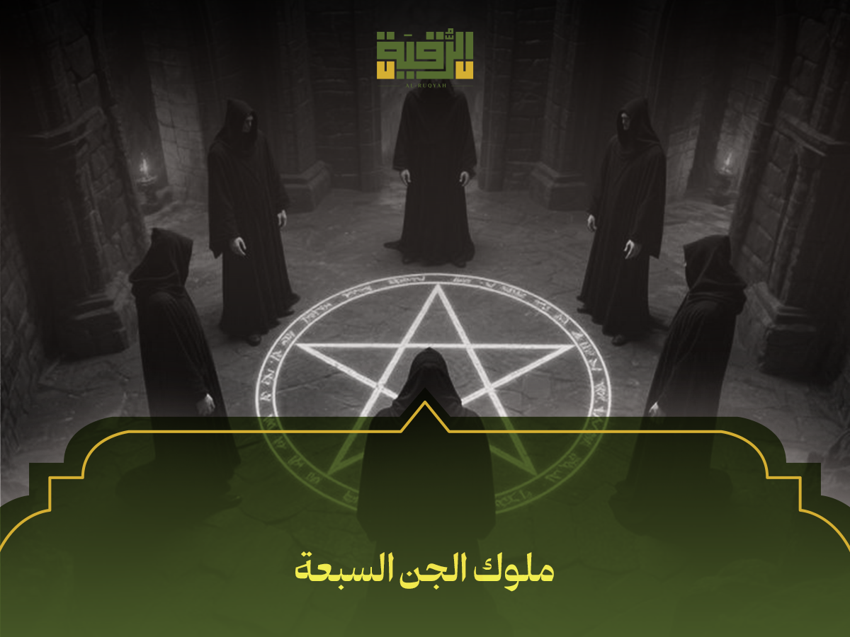 ملوك الجن السبعة