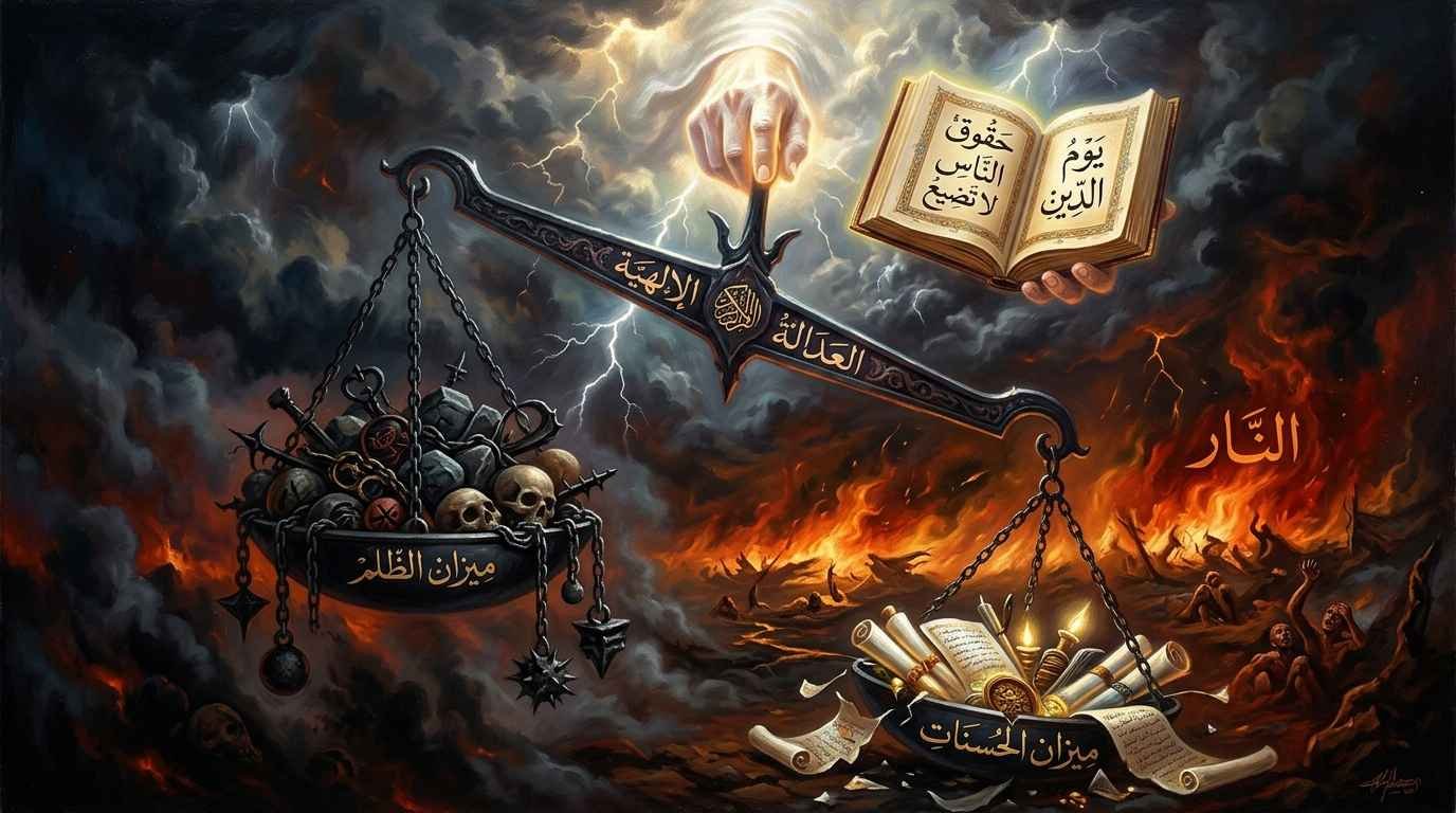 عقوبة من يؤذي الناس بالسحر في الآخرة