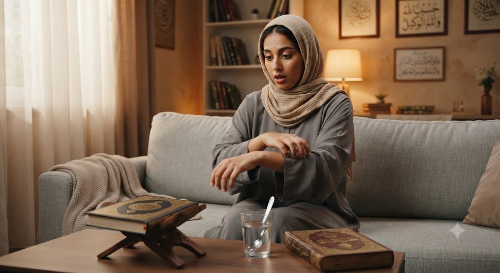 متى تحتاج الحكة المتكررة إلى طبيب جلدية