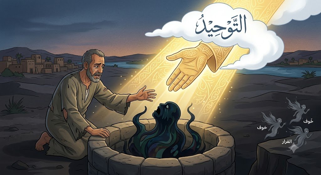 لماذا يجب تجنب طلب المساعدة من الجن