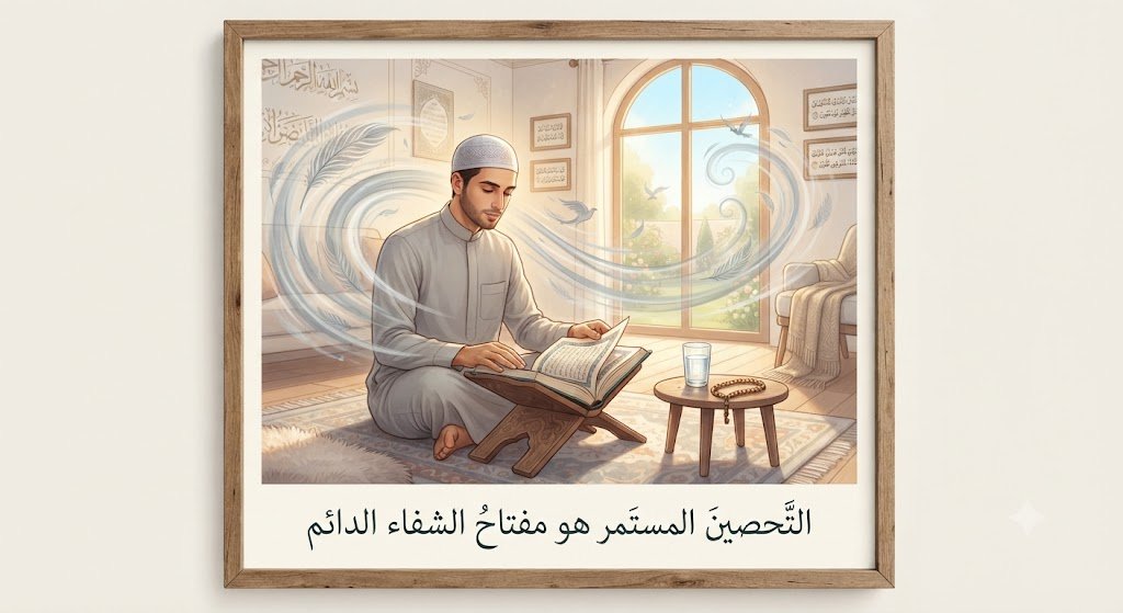 أخطاء شائعة حول علامات خروج الجن الطيار