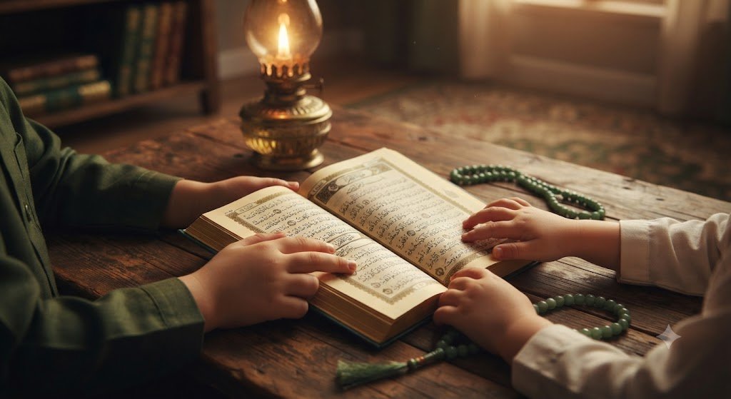 سورة البقرة وأذكار البيت في حفظ البركة