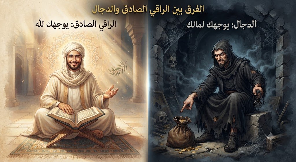 أخطاء تقلل أثر الرقية الشرعية