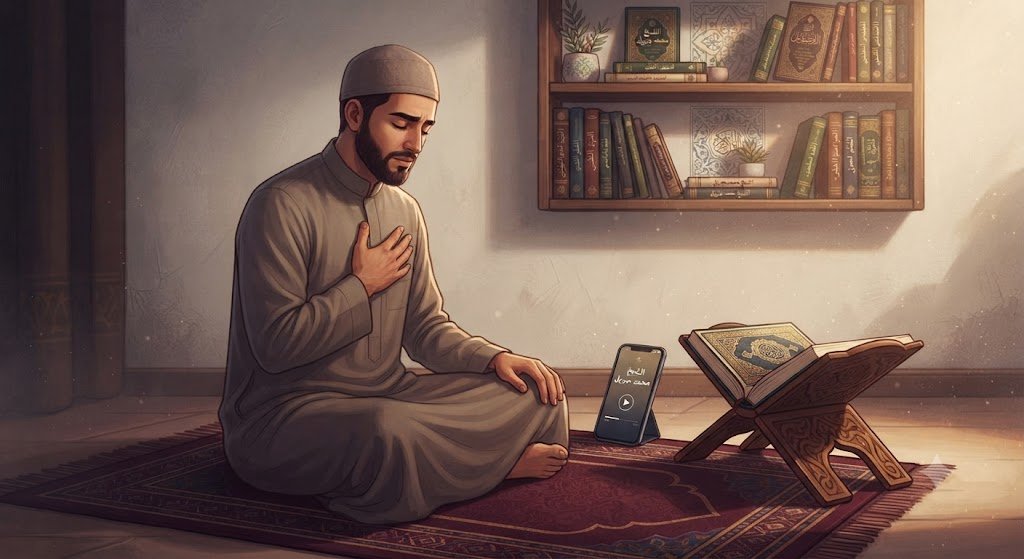 أدعية التحصين من أذى الجن والشياطين