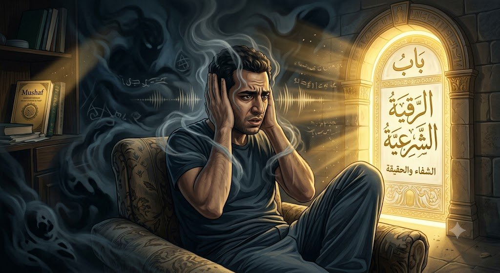 خطر تصديق تفاصيل الجن المرتبط بالسحر