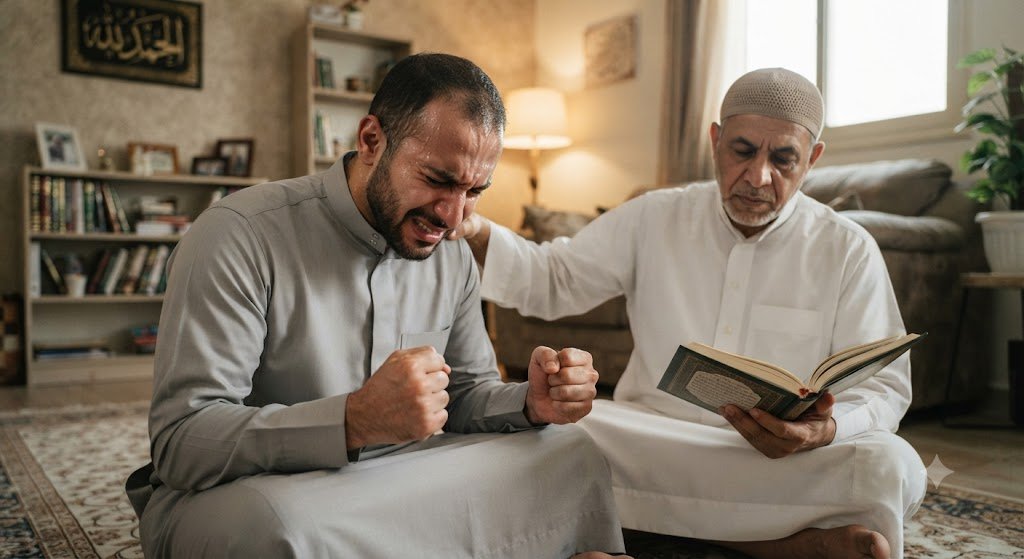 أشهر علامات المس الشيطاني التي تظهر أثناء الرقية