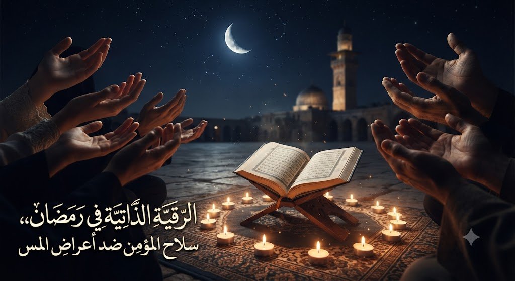 الرقية الشرعية والتحصين في رمضان