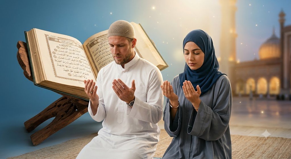 الرقية الشرعية والتحصين من أذى الجن