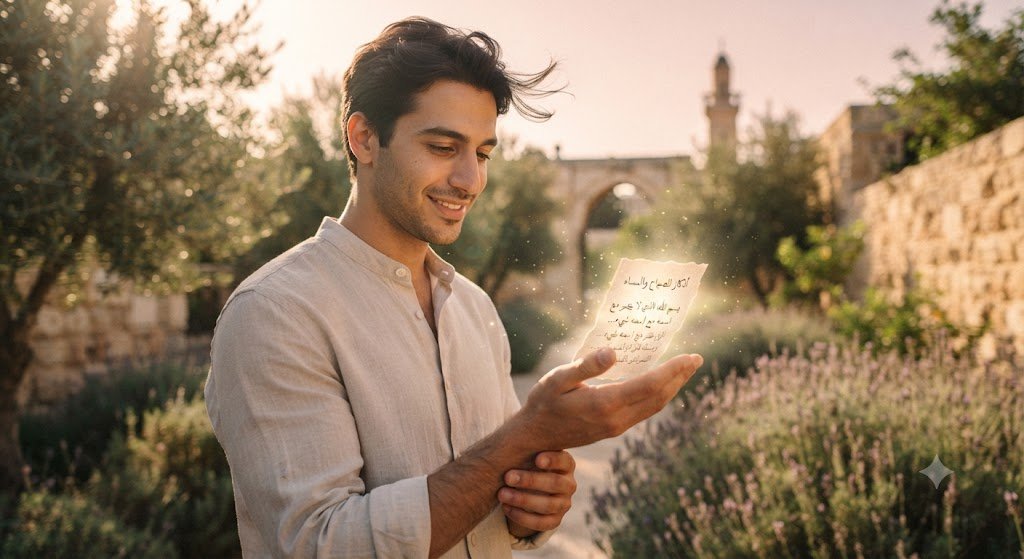 رقية العين والحسد والسحر والمس مكتوبة