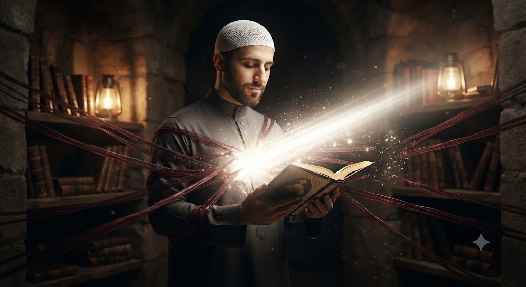 أدعية الرقية الشرعية لفك السحر الأسود
