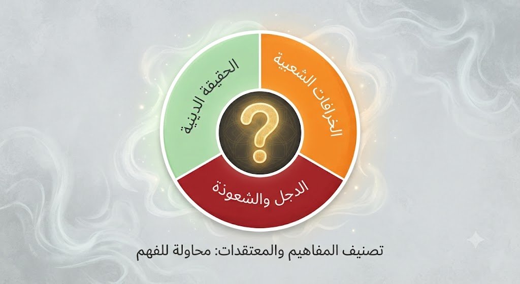 الجن الطيار بين الحقيقة والخرافة والدجل