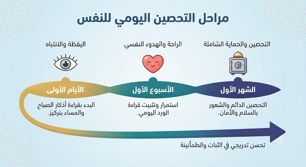 متى تظهر آثار سورة البقرة على النفس والبيت