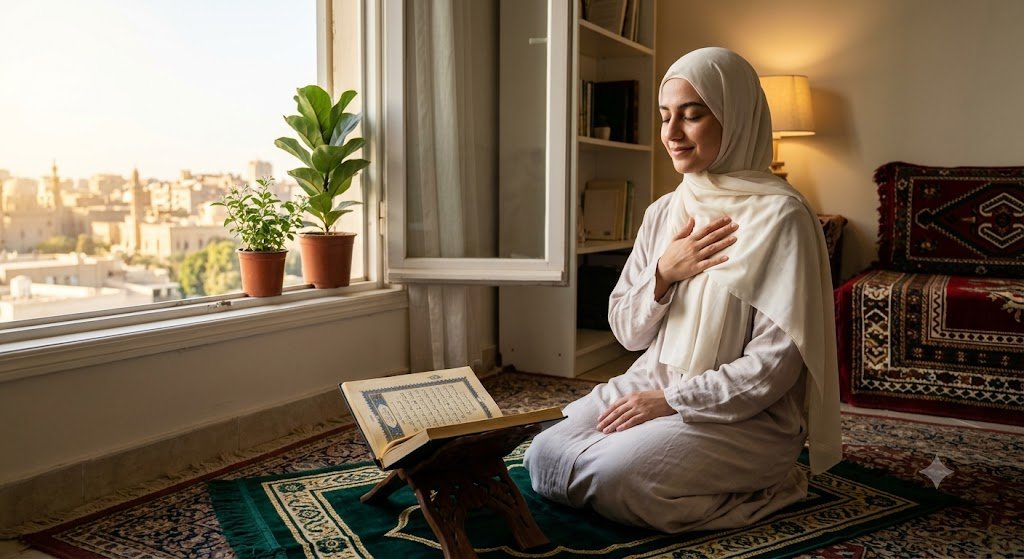 الرقية الشرعية والتحصين مع الدعم الأسري