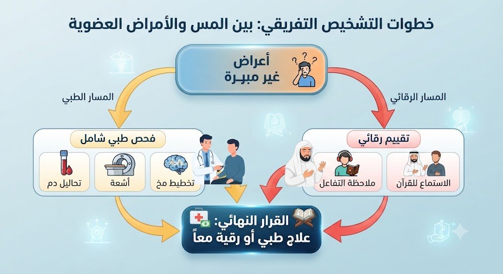 متى يجب عدم تأجيل الفحص الطبي