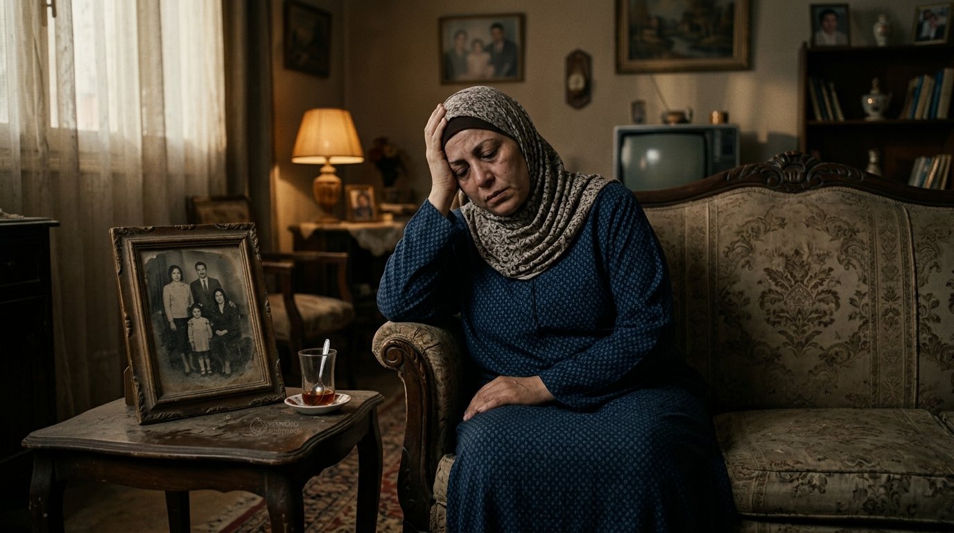 ما المقصود بالعارض في الرأس عند الرقاة