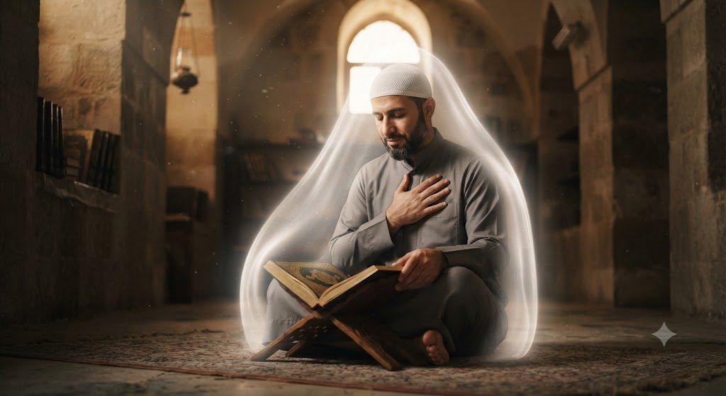 الدليل الشرعي على مشروعية رقية الإنسان لنفسه