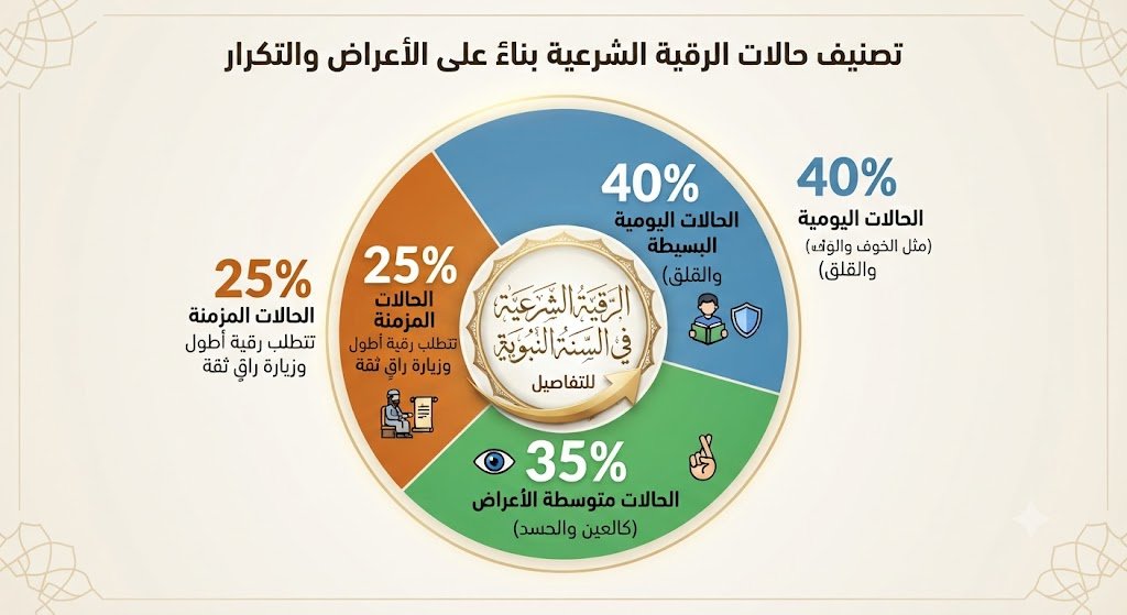 متى تكفي الرقية المختصرة ومتى تحتاج رقية أطول
