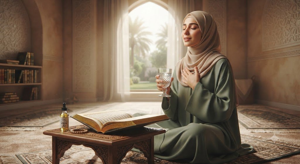 أسئلة شائعة حول رقية سحر الدم مكتوبة