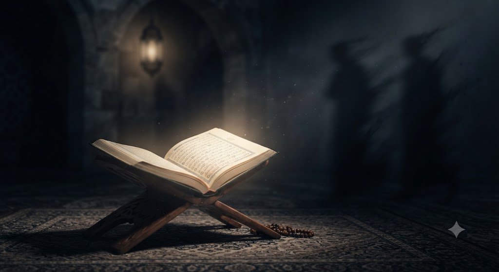 علامات يربطها الناس بتلبس الجن