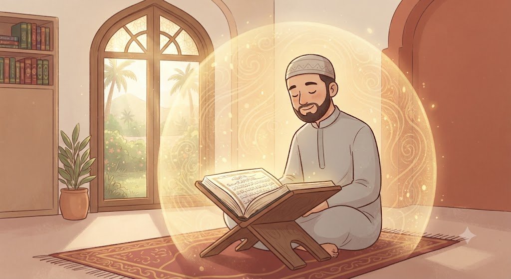 آيات الرقية والتحصين من الفواحش والفتن