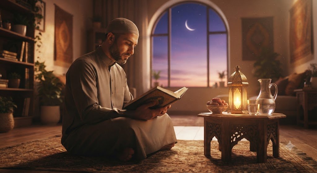 هل الرقية في رمضان أقوى من غيره