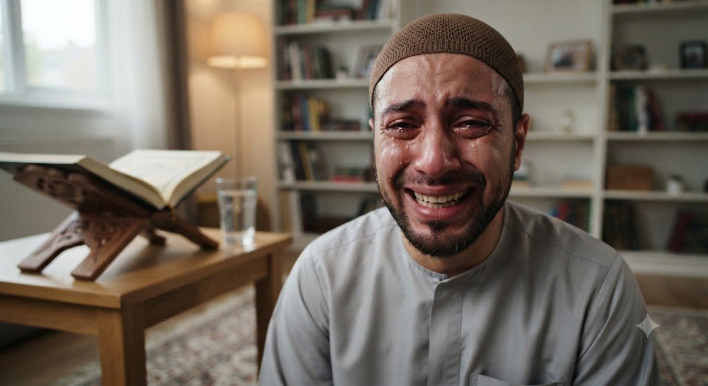 هل البكاء أو الصداع أو الغثيان دليل على السحر