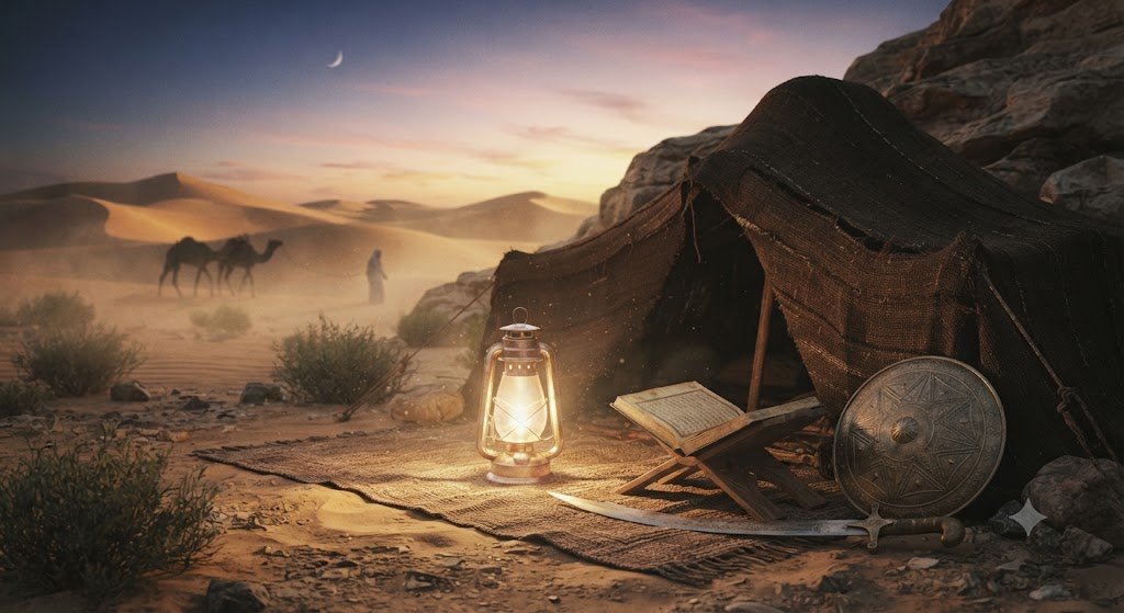 أقصر آيات الرقية الشرعية من القرآن