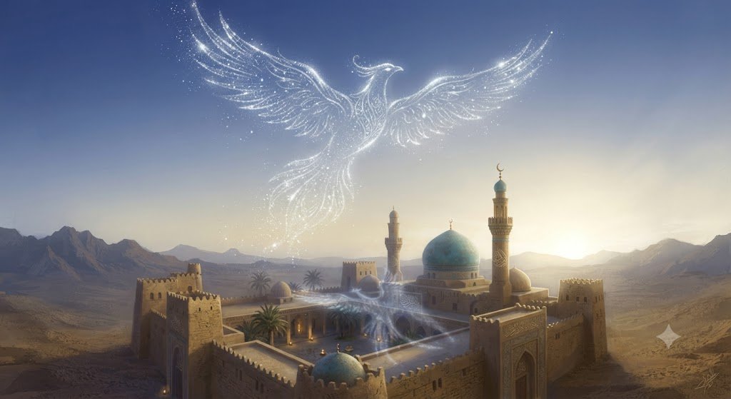 أخطاء شائعة حول الجن الطيار الصالح