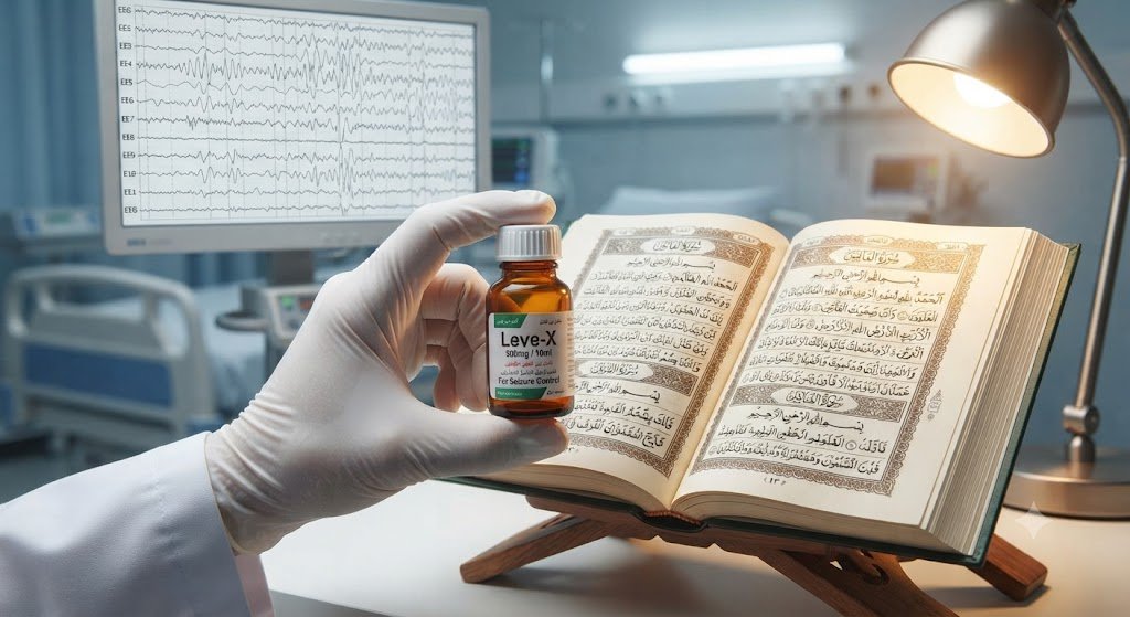 هل يمكن الجمع بين الرقية والعلاج الطبي