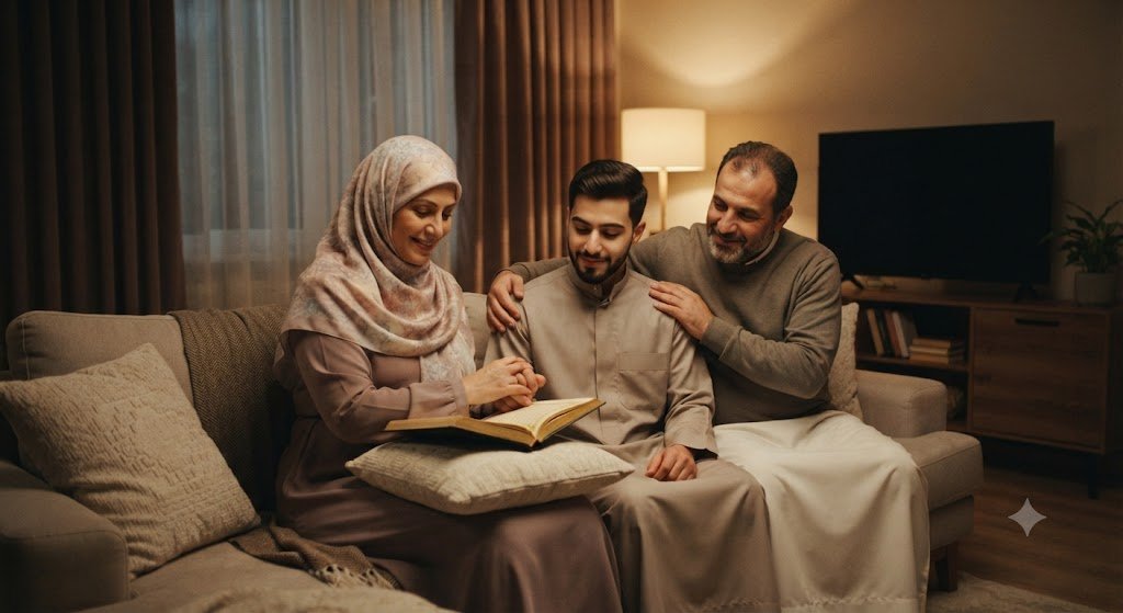 كيف تتعامل الأسرة مع شخص مصاب بخوف شديد