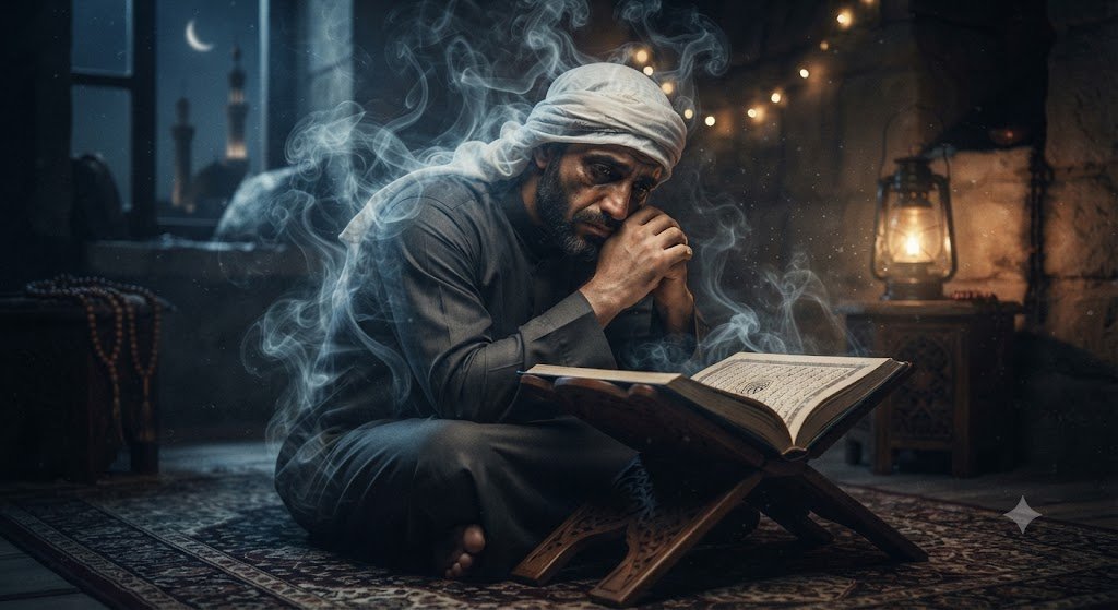أعراض التعب أثناء الرقية في رمضان بين الصيام والمرض