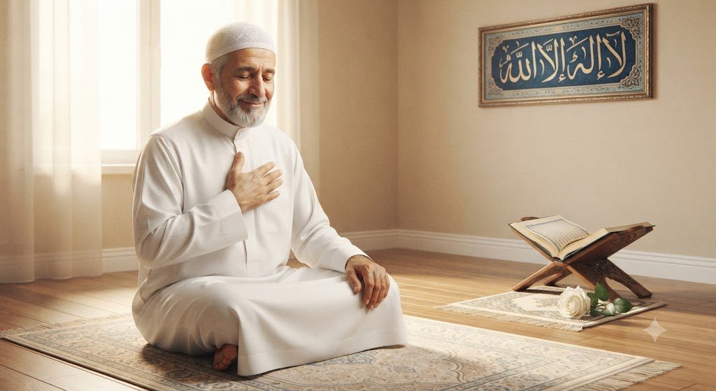 كيف تساعد الرقية على الطمأنينة وتقليل الخوف
