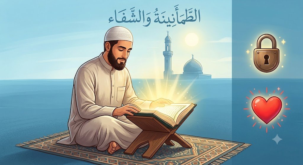 الرقية الشرعية عند الاشتباه في التلبس