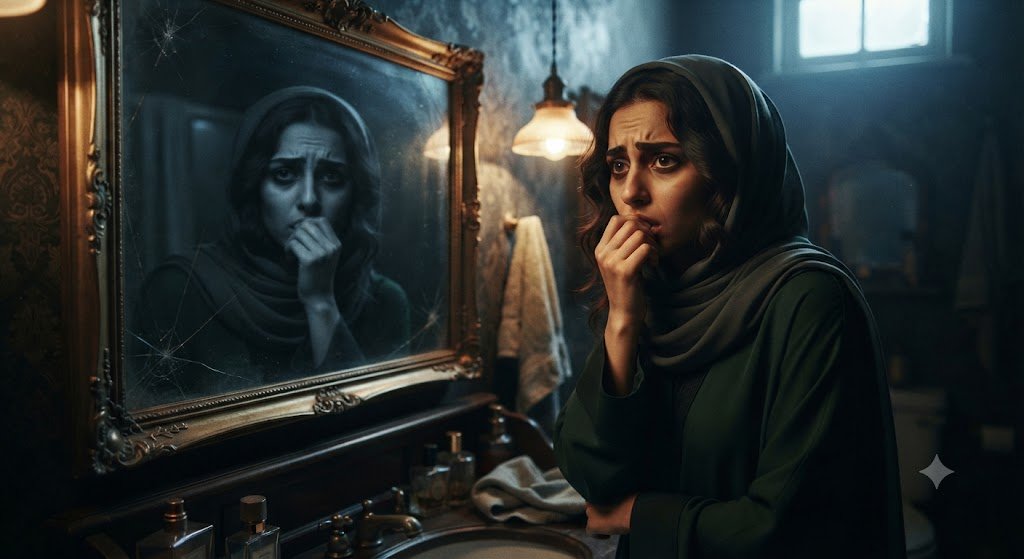 الوسواس والخوف من المس دون دليل واضح