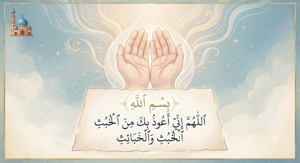 الرقية الشرعية لمس الحمام دون تخويف أو مبالغة