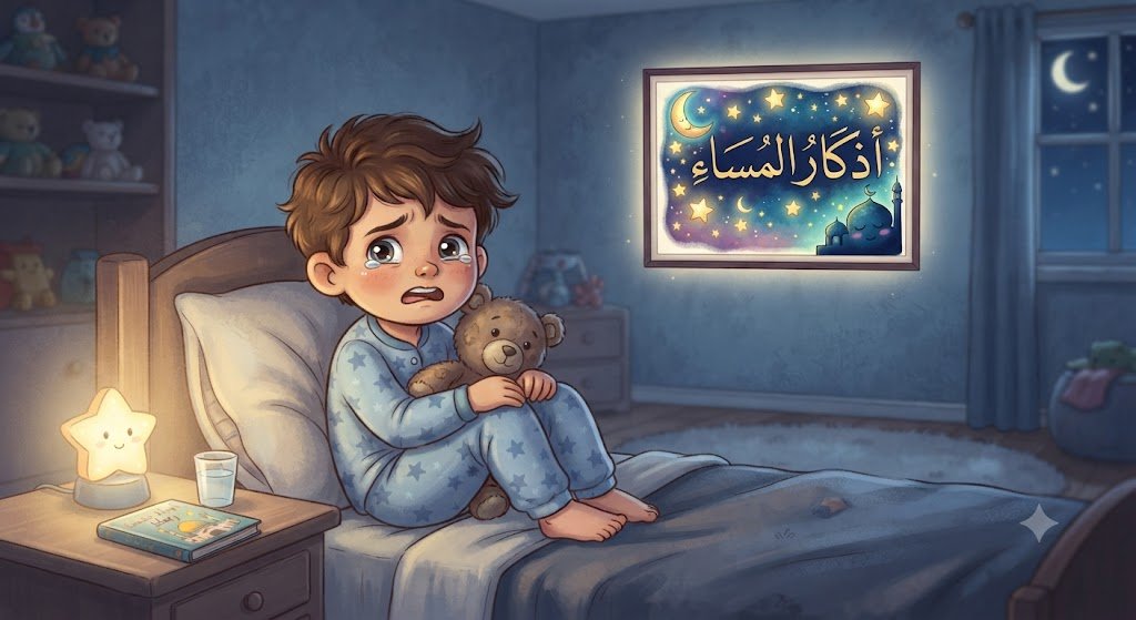 أسئلة شائعة حول اعراض المس عند الاطفال