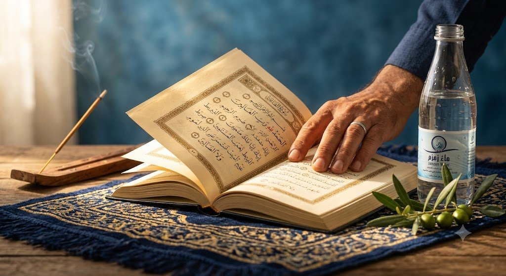 الرقية الشرعية للتعامل مع كل أنواع المس