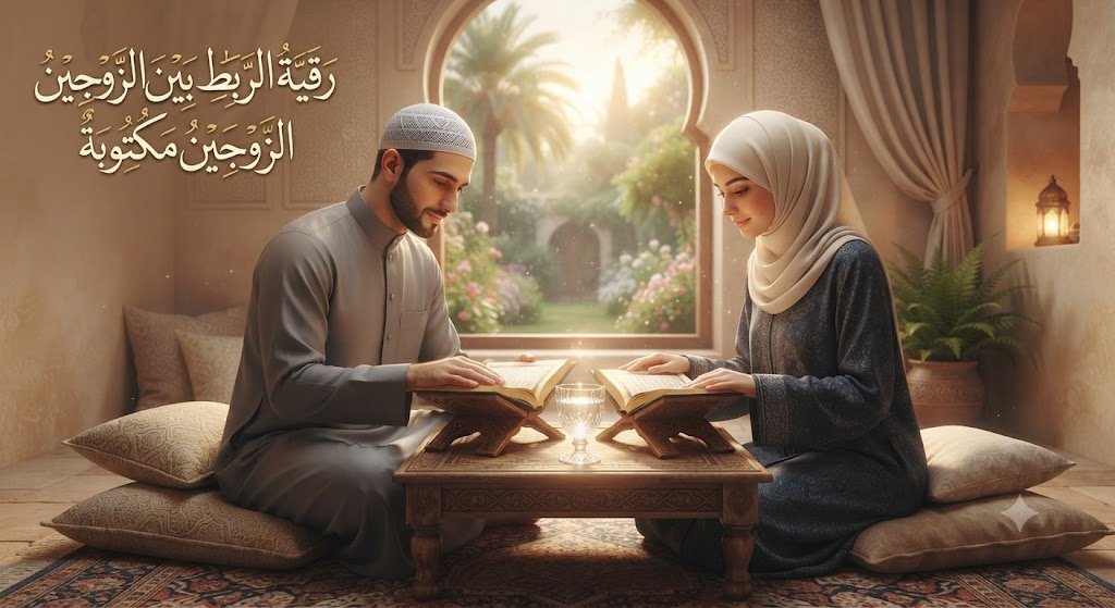 طريقة قراءة الرقية على النفس والبيت للزوجين