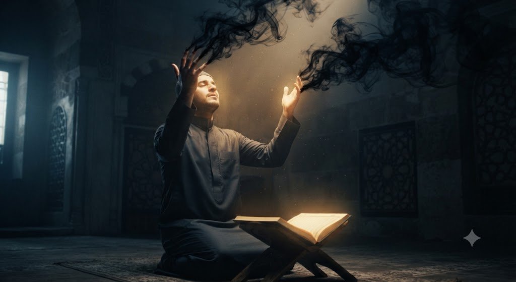 أدعية التحصين من شر الشياطين والجن