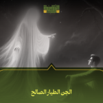 الجن الطيار الصالح