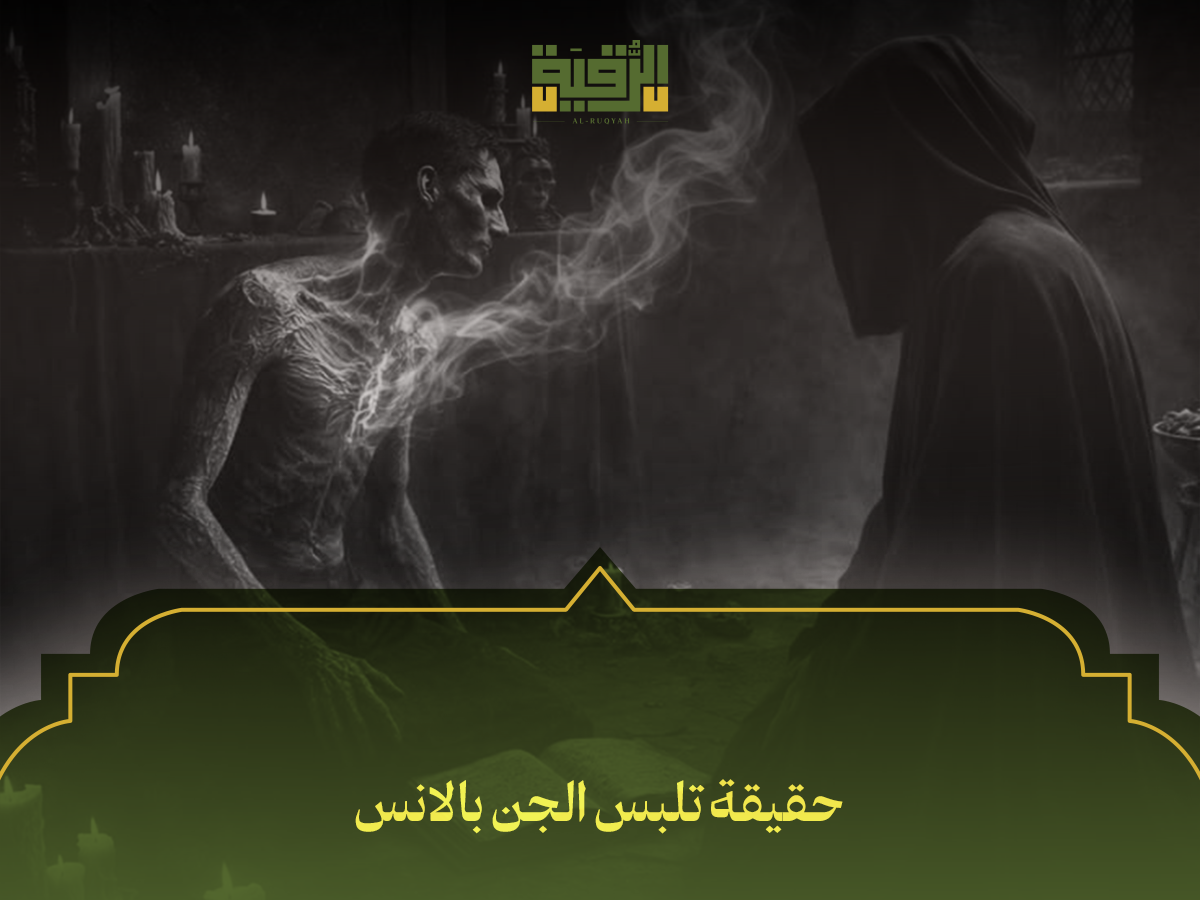 حقيقة تلبس الجن بالانس
