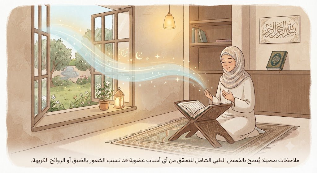 الرقية الآمنة دون مطاردة العلامات أو تضخيم الخوف